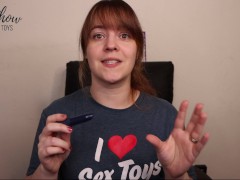 Toy Review - We-Vibe Tango 2 X Powerful Bullet Vibrator, Courtesy of Peepshow Toys!