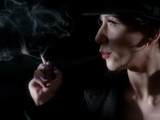 "Body & Smoke" A Smoke Fetish Film Noir