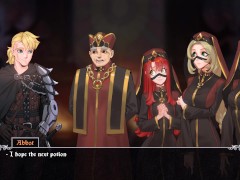 Knightly Passion 8 - Terrific Potions