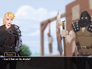 Knightly Passion 9 - She_Lost Her Toy