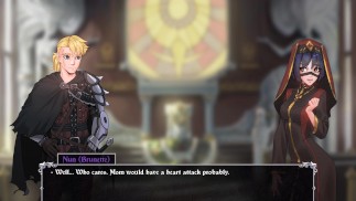 Рыцарская страсть 9 - Она потеряла свою игрушку