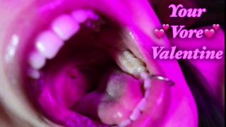 Your Vore Valentine - HD TRAILER