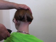 Kitty Gets A Puppy Cut Preview