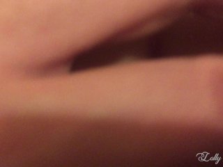 Трахаю c крупным планом