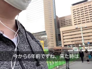 100メートルの旅-御茶ノ水の楽器街を歩く