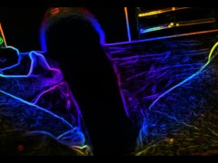 Psychedelic Cock - Screenshot 13 of 16 - Dick Flopping Around