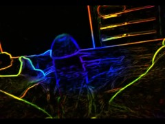 Psychedelic Cock - Screenshot 15 of 16 - Dick Flopping Around