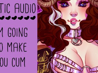 I'm going to make you Cum - Jack off Instructions / JOI Erotic ASMR Audio British | Lady Aurality