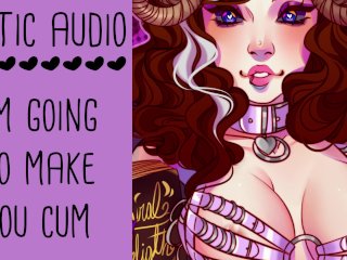 I'm_Going To Make You Cum - Jack Off Instructions / JOI Erotic ASMR Audio BritishLady Aurality