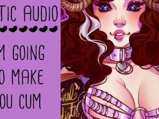 Je Vais Te Faire Jouir - Jack off Instructions / JOI Erotic ASMR Audio British | Lady Aurality