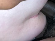 Preview 1 of BBW does anal with bbc