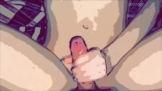 Жаркий секс мультяшных героев