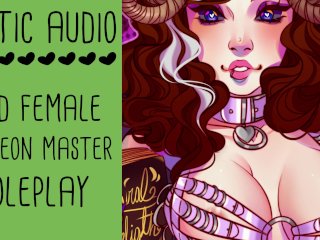 Funny & Kinky D&D Roleplay - Dungeons & Dragons ASMR Erotic Audio  Lady Aurality