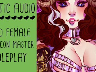 Jeu De Rôle Drôle et Kinky D&D - Donjons et Dragons ASMR Audio érotique | Lady Aurality