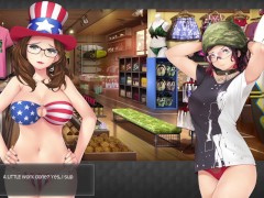 HuniePop 2 - Hunisode 7: Costume Change - Screenshot 10 of 16 - Lets Play