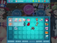 HuniePop 2 - Hunisode 7: Costume Change - Screenshot 11 of 16 - Cock
