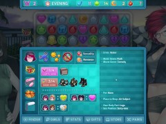 HuniePop 2 - Hunisode 7: Costume Change - Screenshot 14 of 16 - K2z