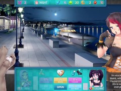 HuniePop 2 - Hunisode 7: Costume Change - Screenshot 15 of 16 - Lets Play