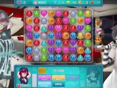 HuniePop 2 - Hunisode 7: Costume Change - Screenshot 3 of 16 - Sexy