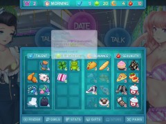 HuniePop 2 - Hunisode 7: Costume Change - Screenshot 5 of 16 - Lets Play