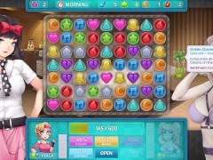 HuniePop 2 - Hunisode 7: Costume Change - Screenshot 7 of 16 - Cum