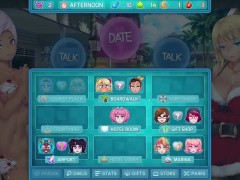 HuniePop 2 - Hunisode 7: Costume Change - Screenshot 9 of 16 - K2z