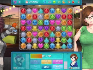 HuniePop 2 - Hunisode 9:Making the Girls Want Each_Other