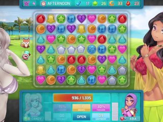 HuniePop 2 - Hunisode 12: Fastest Way_Into Her Pantsis Through Her Feet