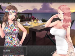 HuniePop 2 - Hunisode 13: Story of a MILF and a COUGAR