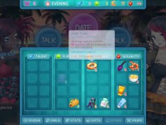 HuniePop 2 - Hunisode 14: Simping Hard or Hardly Simping - Screenshot 11 of 16 - Simp