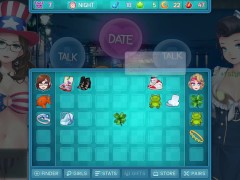 HuniePop 2 - Hunisode 14: Simping Hard or Hardly Simping - Screenshot 14 of 16 - K2z