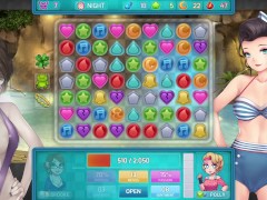HuniePop 2 - Hunisode 14: Simping Hard or Hardly Simping - Screenshot 15 of 16 - Huniepop 2