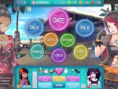 HuniePop 2 - Hunisode 14: Simping Hard or Hardly Simping - Screenshot 2 of 16 - Funny
