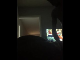 verified amateurs, vertical video, curved bbc, big dick
