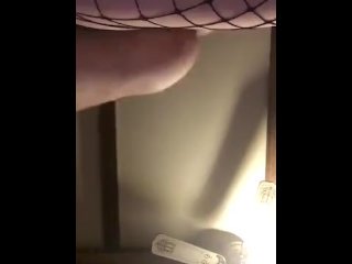 vertical video, milf, hardcore, butt plug