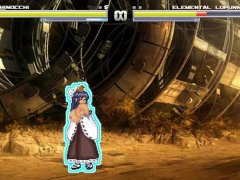 Tittie annihilation (mugen vore)