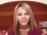 Ashlynn Brooke nel suo primo video porno
