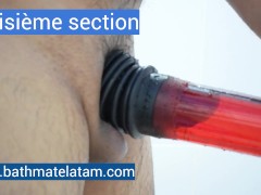 Comment utiliser Bathmate HYDRO - Guide étape par étape rapide