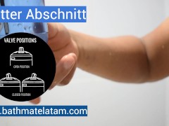 So verwenden Sie Bathmate HYDROMAX - Schnelle Schritt-für-Schritt-Anleitung