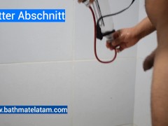 So verwenden Sie Bathmate HYDROXTREME - Schnelle Schritt-für-Schritt-Anleitung
