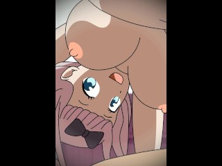 Kaguya-sama: Love is War, Chika Fujiwara Parody xxx loop (Reloaded)