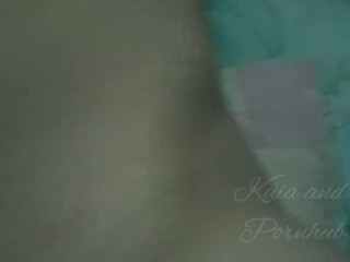 Valentines day Sex Missionary POV, sikip ng bilat mo baby sarap kantutin.