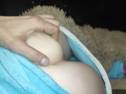 Preview 6 of Little Princess In Unicorn Pajamas Sucks Cock!