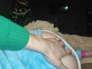 Little Princess In Unicorn Pajamas Sucks_Cock!