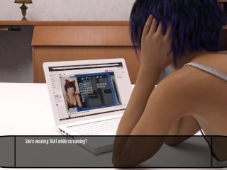 Panacea full visual novel part 9 (Try to go with all selections , No music , No disturb)