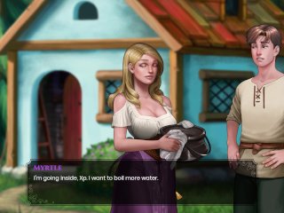 What a legend v0.4 - Mutual masturbation with hot married woman, Myrtle (3)