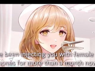 [FayGrey] Raven trains you to be a cumslut (Femdom cei joi assplay Futa trainer)