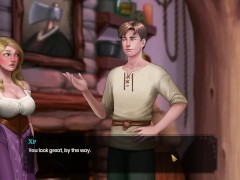 What a legend v0.4 - Morning wood with the lumberjack's woman (1)