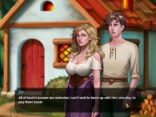 What a legend v0.4 - Naked swimmingand masturbation with Myrtle(4)