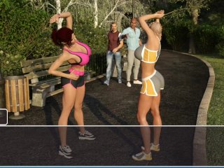 Manila fucked right in the gym after workout  Manila Shaw (Part 21)